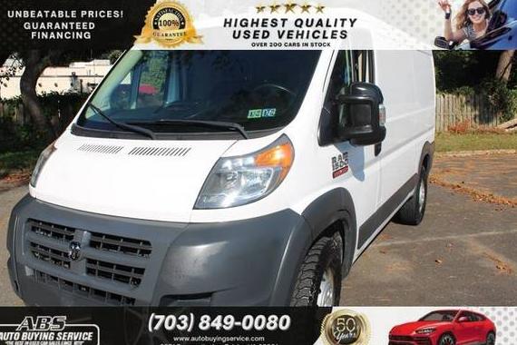 RAM PROMASTER 1500 2017 3C6TRVAG0HE526702 image
